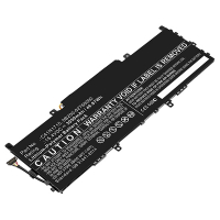 Asus C41N1715 / 0B200-02760000 accu (15.4 V, 3050 mAh, 123accu huismerk)  AAS00782