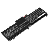 Asus C41N1837 / 0B200-03380100 accu (15.4 V, 4800 mAh, 123accu huismerk)  AAS00767