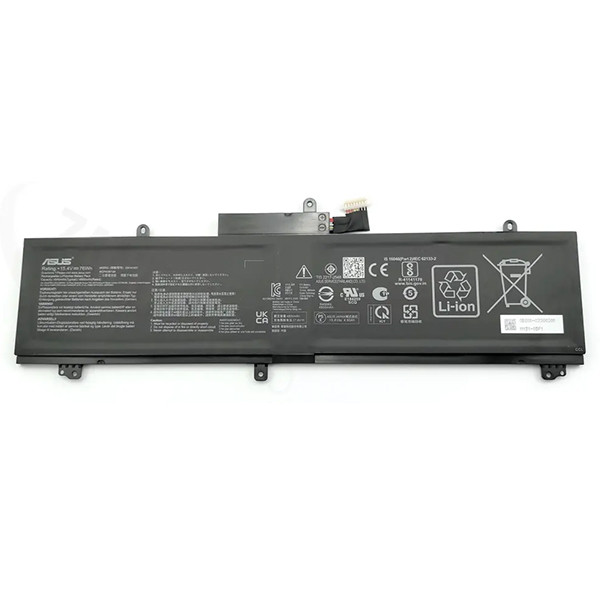 Asus C41N1837 accu (15.4 V, 4940 mAh, origineel) AAS00898 - 1