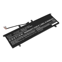 Asus C41N1901 / 0B200-03520000 accu (15.4 V, 4500 mAh, 123accu huismerk)  AAS00851