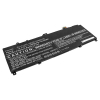Asus C41N1903 / 0B200-03560100 accu (15.4 V, 4250 mAh, 123accu huismerk) AAS00746 - 1
