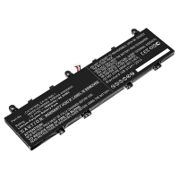 Asus C41N1906 accu (15.4 V, 5600 mAh, 123accu huismerk)  AAS00766