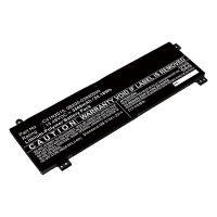 Asus C41N2010 / 0B200-03890000 accu (15.4 V, 3500 mAh, 123accu huismerk)  AAS00847