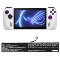 Asus C41N2208 / 0B200-04350000 accu (15.48 V, 2500 mAh, 123accu huismerk) AAS00891