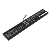 Asus C41N2208 accu (15.48 V, 5150 mAh, 123accu huismerk) AAS00900