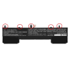 Asus C42N1839 / 0B200-03470000 Type-1 accu (15.4 V, 4500 mAh, 123accu huismerk) AAS00761 - 1