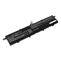 Asus C42N2008 / 0B200-03840000 accu (15.4 V, 5650 mAh, 123accu huismerk)  AAS00843