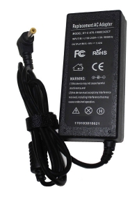 Asus DR912A#ABA / SADP-65KB B / ADP-65DB adapter (19 V, 65 W, 123accu huismerk)  AAS00060