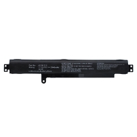 Asus F102BA / A31N1311 accu (11.25 V, 2940 mAh, 123accu huismerk)  AAS00409