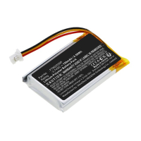 Asus FT802535P accu (3.7 V, 700 mAh, 123accu huismerk)  AAS00860