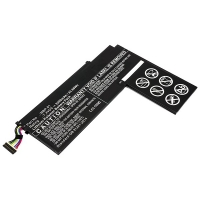 Asus MBP-01 /  0B200-00060000  accu (7.4 V, 3200 mAh, 123accu huismerk)  AAS00571