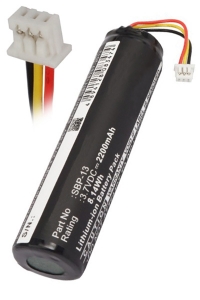 Asus SBP-13 / 07G016UN1865 accu (2200 mAh, 123accu huismerk)  AAS00252