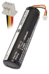 Asus SBP-13 / 07G016UN1865 accu (2200 mAh, 123accu huismerk) AAS00252 - 1