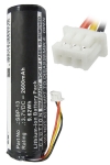 Asus SBP-13 / 07G016UN1865 accu (2600 mAh, 123accu huismerk) AAS00246 - 1