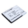 Asus X002 accu (3.8 V, 2400 mAh, 123accu huismerk) AAS00427 - 1