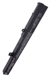 Asus X45Li9C / A41N1308 accu (14.4 V, 2200 mAh, 123accu huismerk)  AAS00266