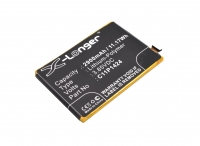 Asus ZenFone /  C11P1423 / C11P1424 accu (3.85 V, 2900 mAh, 123accu huismerk) AAS00428