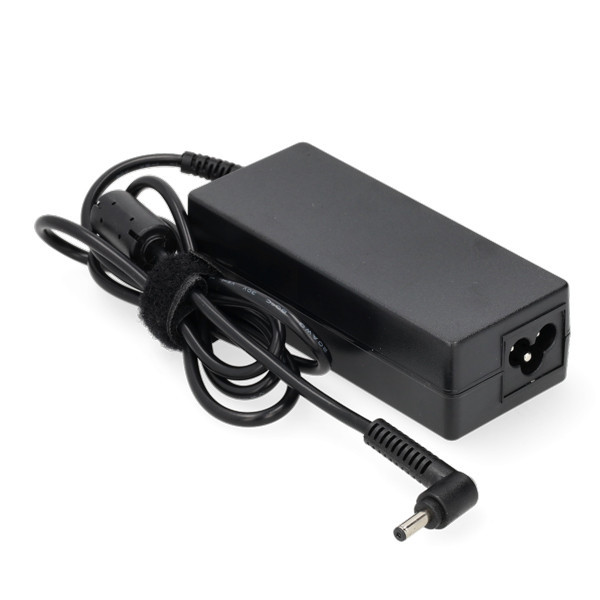 Asus adapter (19 V, 3.42 A,  65 W, 4.0 x 1.35 plugmaat, 123accu huismerk) AAS00443 - 1