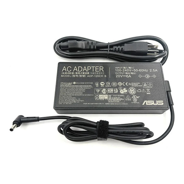 Asus adapter (19 V, 6.32 A, 120 W, 4,5 x 2.9 mm plugmaat, origineel) AAS00925 - 3