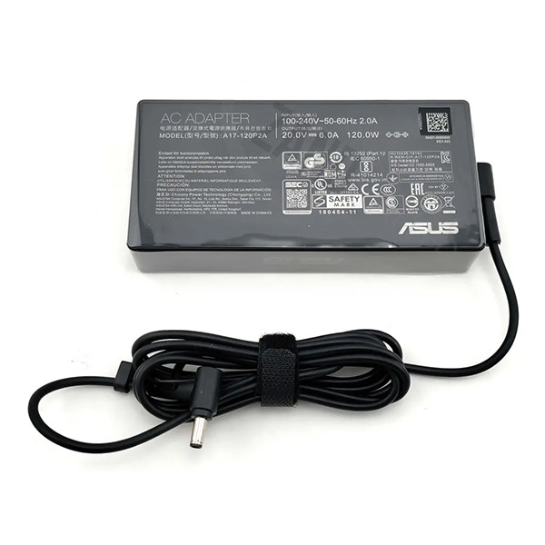 Asus adapter (20 V, 6 A, 120 W, 4.5 x 2.9 mm, origineel) AAS00914 - 1