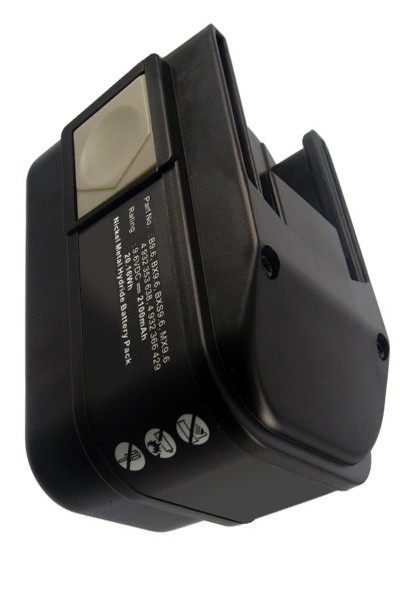 voeden Wissen Blind vertrouwen Atlas Copco 4932353638 / 4932366429 accu (9.6 V, 2100 mAh, Ni-MH, 123accu  huismerk) Atlas Copco 123accu.nl