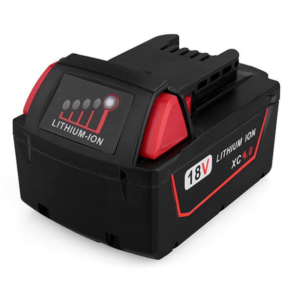 Atlas Copco B18 / M18 / V18 accu (18 V, 4000 mAh, 123accu huismerk)  AAT00147 - 1