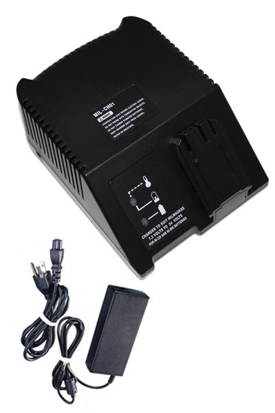 Atlas Copco  oplader voor 7.2 volt - 24 volt Ni-Mh / Ni-Cd (123accu huismerk)  AAT00132 - 1