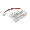 Atrack N068413 accu (600 mAh, 123accu huismerk) AAT00186 - 1