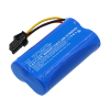 Audi eCall SOS systeem accu (3.2 V, Li-FePO4, 1500 mAh, 123accu huismerk) AAU00184 - 1