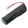 Audio-Technica LI-210 accu (3.7 V, 2600 mAh, 123accu huismerk) AAU00213 - 2