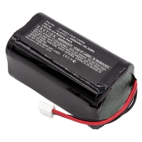 Audio Pro TF18650-2200-1S4PB accu (3400 mAh, 123accu huismerk)  AAU00164