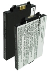 Audiovox 990227 / EPNN8774A / EPNN9155A accu (2400 mAh, 123accu huismerk) AAU00072 - 1