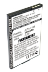 Audiovox BTR-7126 accu (800 mAh, 123accu huismerk) AAU00045 - 1