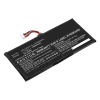 Autel H81225WYQ / VK398282PL accu (3.7 V, 15000 mAh, 123accu huismerk) AAU00178 - 1