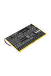 Autel MLP4395B2 accu (3,7 V, 11000 mAh, 123accu huismerk) AAU00173 - 1