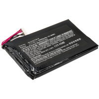 Autel MLP4670B1P accu (3.7V, 10000 mAh, 123accu huismerk)  AAU00172