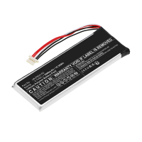 Autel PL604193 / MLP604193 accu (3.7 V, 3000 mAh, 123accu huismerk)  AAU00185