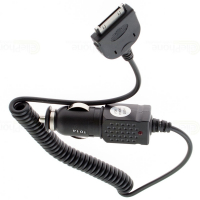 Auto Oplader voor iPhone 4/4S | iPod | iPad 2/3 (123accu huismerk) AXP00006