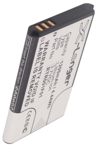 Avaya 10000058 / RTR001F01 accu (1200 mAh, 123accu huismerk)  AAV00012