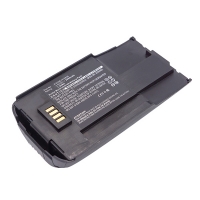 Avaya 32793BP / 3204-EBY / 108272485 accu (2000 mAh, 123accu huismerk)  AAV00037