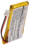 Avaya 653580 / 6535801 / 64327-01 accu (3.7 V, 240 mAh, 123accu huismerk)