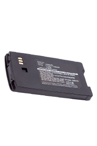 Avaya 7 / 700431489 accu (1100 mAh, 123accu huismerk)  AAV00039