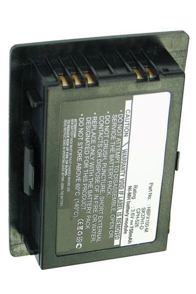 Avaya SK37H1-D / CPH-526 / HBPX100-M accu (750 mAh, 123accu huismerk)  AAV00021 - 1