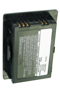 Avaya SK37H1-D / CPH-526 / HBPX100-M accu (750 mAh, 123accu huismerk)  AAV00021