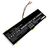 Avita PT3165115-2S accu (7.4 V, 3200 mAh, 123accu huismerk)  AAV00049