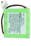 Azden WWN-PCS300 accu (2000 mAh, 123accu huismerk) AAZ00001 - 1