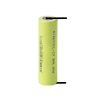 BAK 18650 batterij met soldeerlippen (3.6 V, 2900 mAh, 8.25A)  ABA00148 - 2