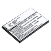 BBK B-77 accu (2000 mAh, 123accu huismerk) ABB00055 - 1