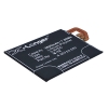 BBK B-79 / BK-B-79 accu (2000 mAh, 123accu huismerk) ABB00033 - 1