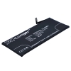 BBK B-87 / BK-B-87 accu (2450 mAh, 123accu huismerk) ABB00035 - 1
